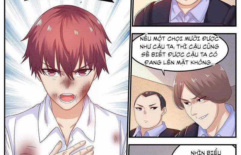 Hệ Thống X Toàn Năng 98 trang 9