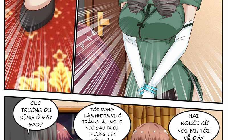 Hệ Thống X Toàn Năng 99 trang 11