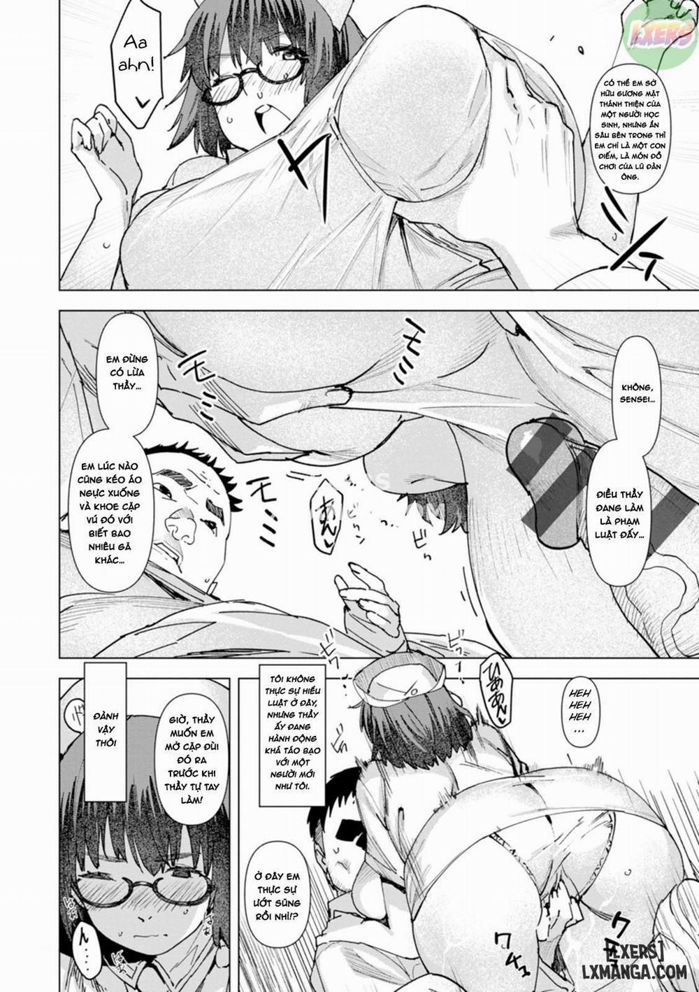 Health Angel Kango no Oshigoto 2 trang 11