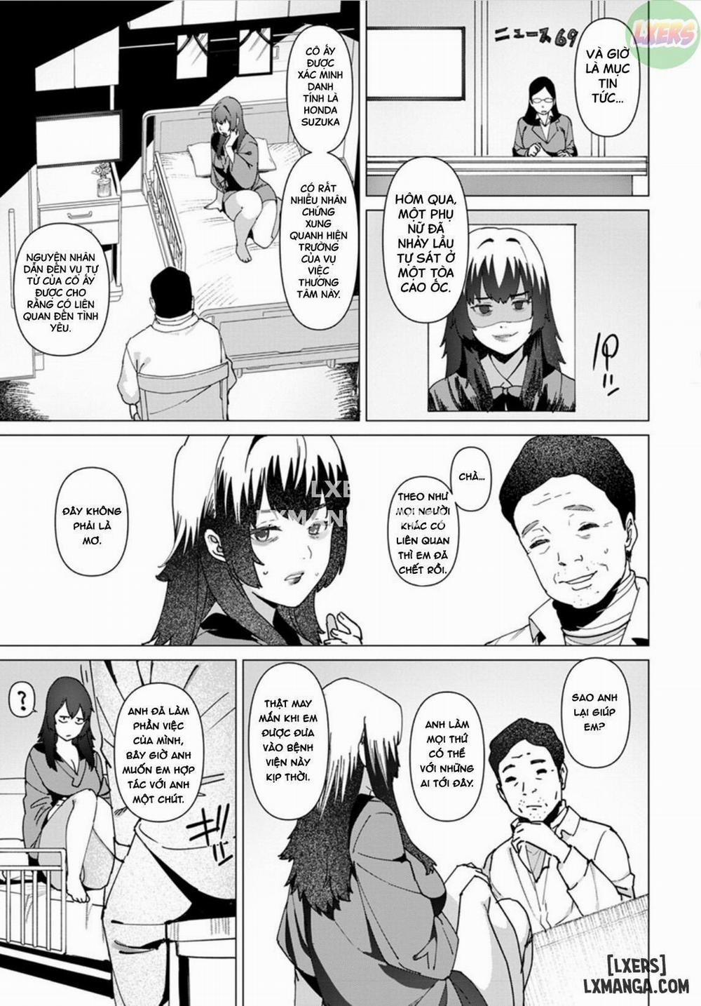 Health Angel Kango no Oshigoto 3 trang 2