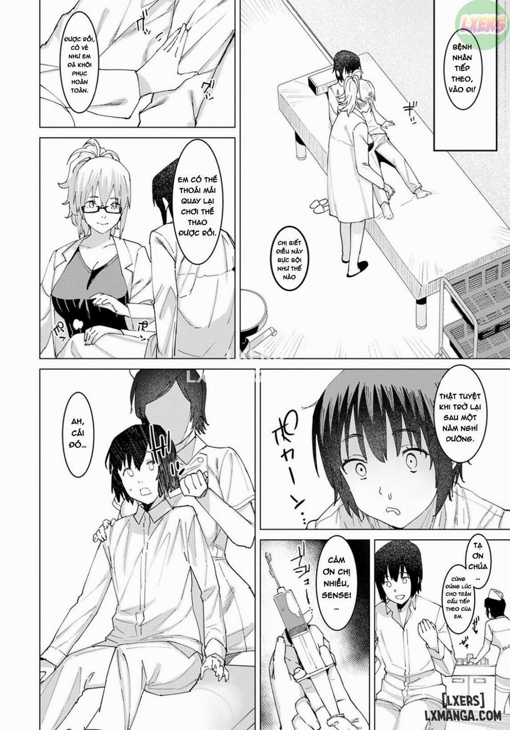 Health Angel Kango no Oshigoto 4 trang 5