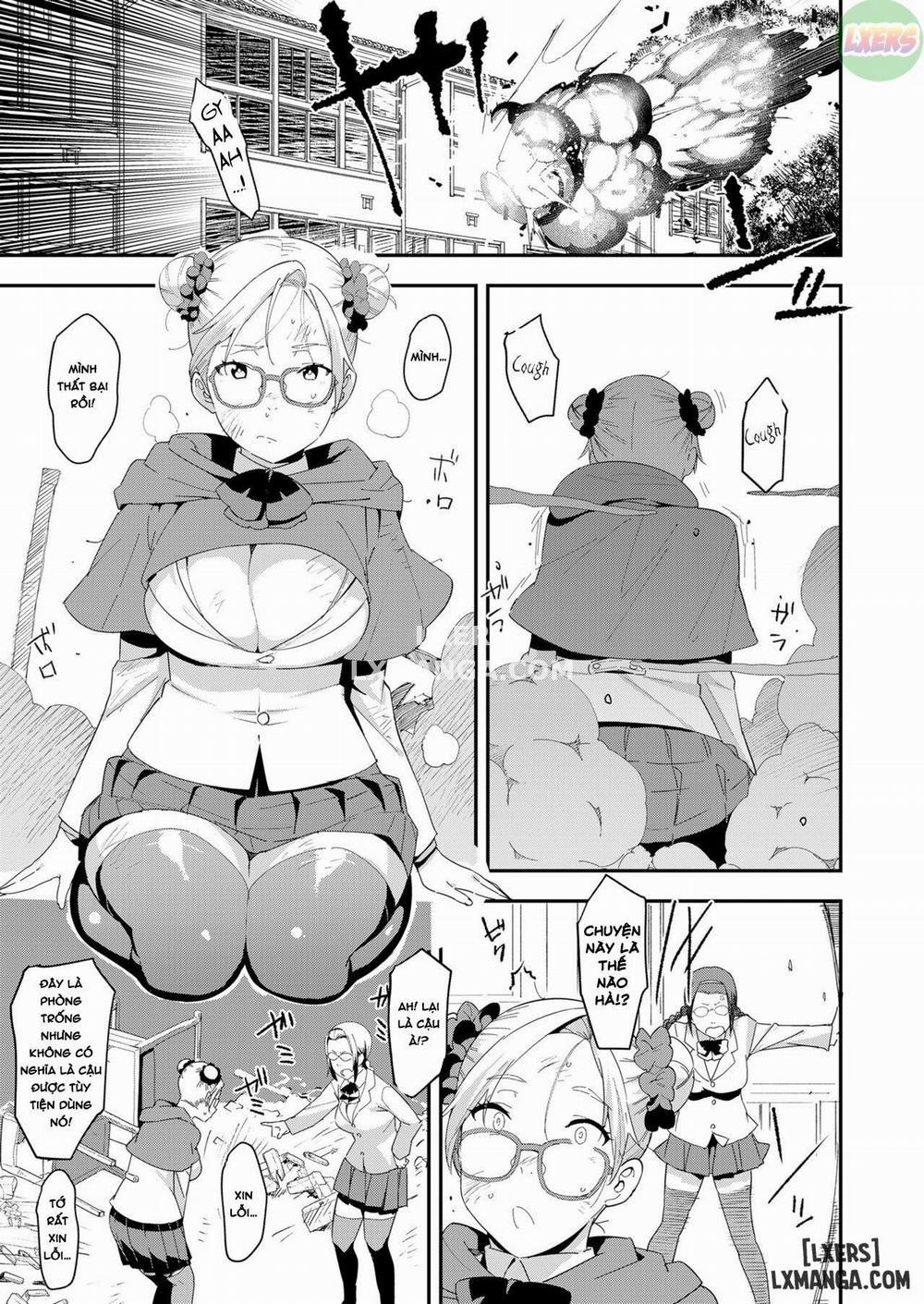 Health Angel Kango no Oshigoto 5 trang 4