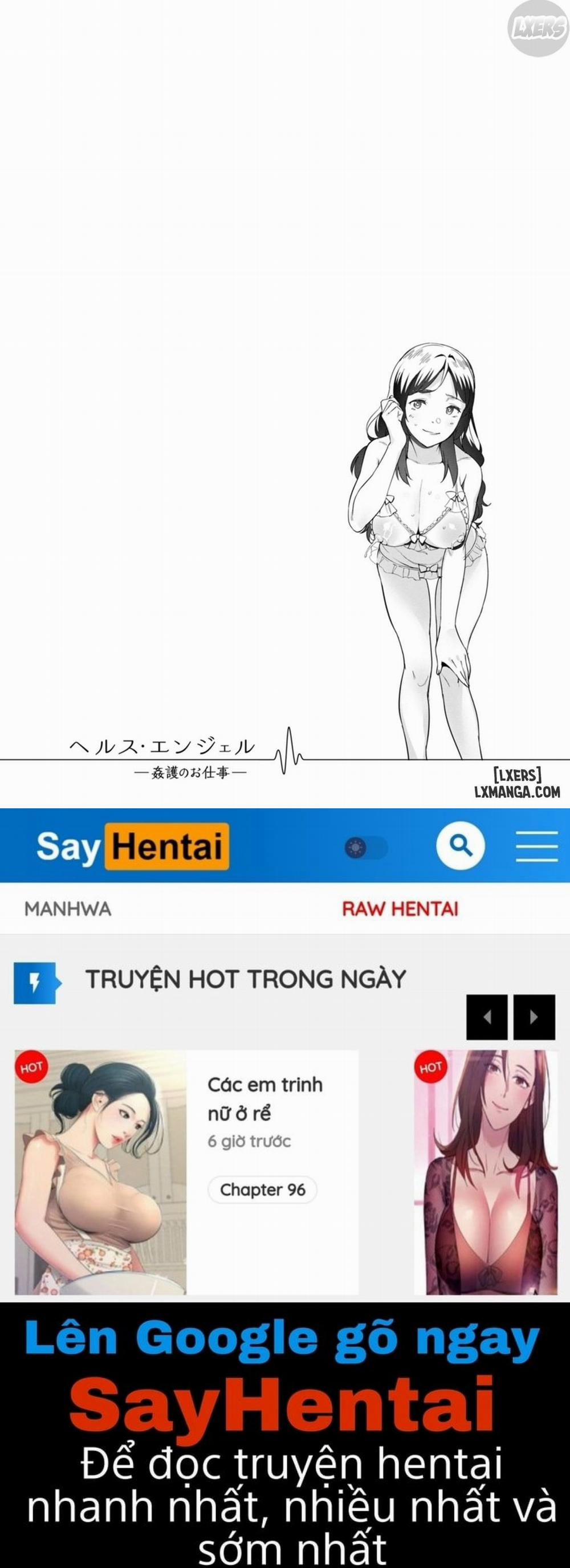 Health Angel Kango no Oshigoto 7 trang 21