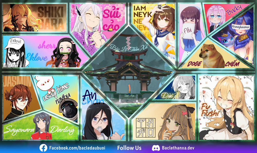 Health Connect R Oneshot trang 1