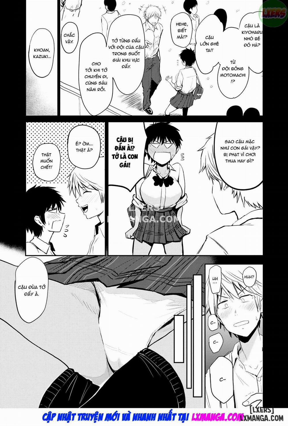 Heaps of Boobs 2 trang 5