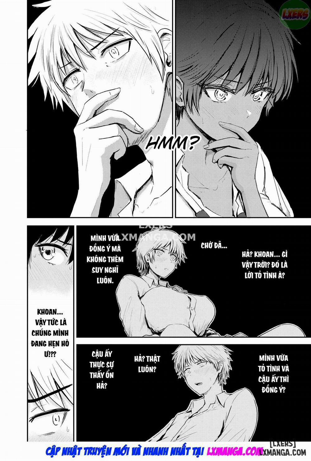 Heaps of Boobs 2 trang 8