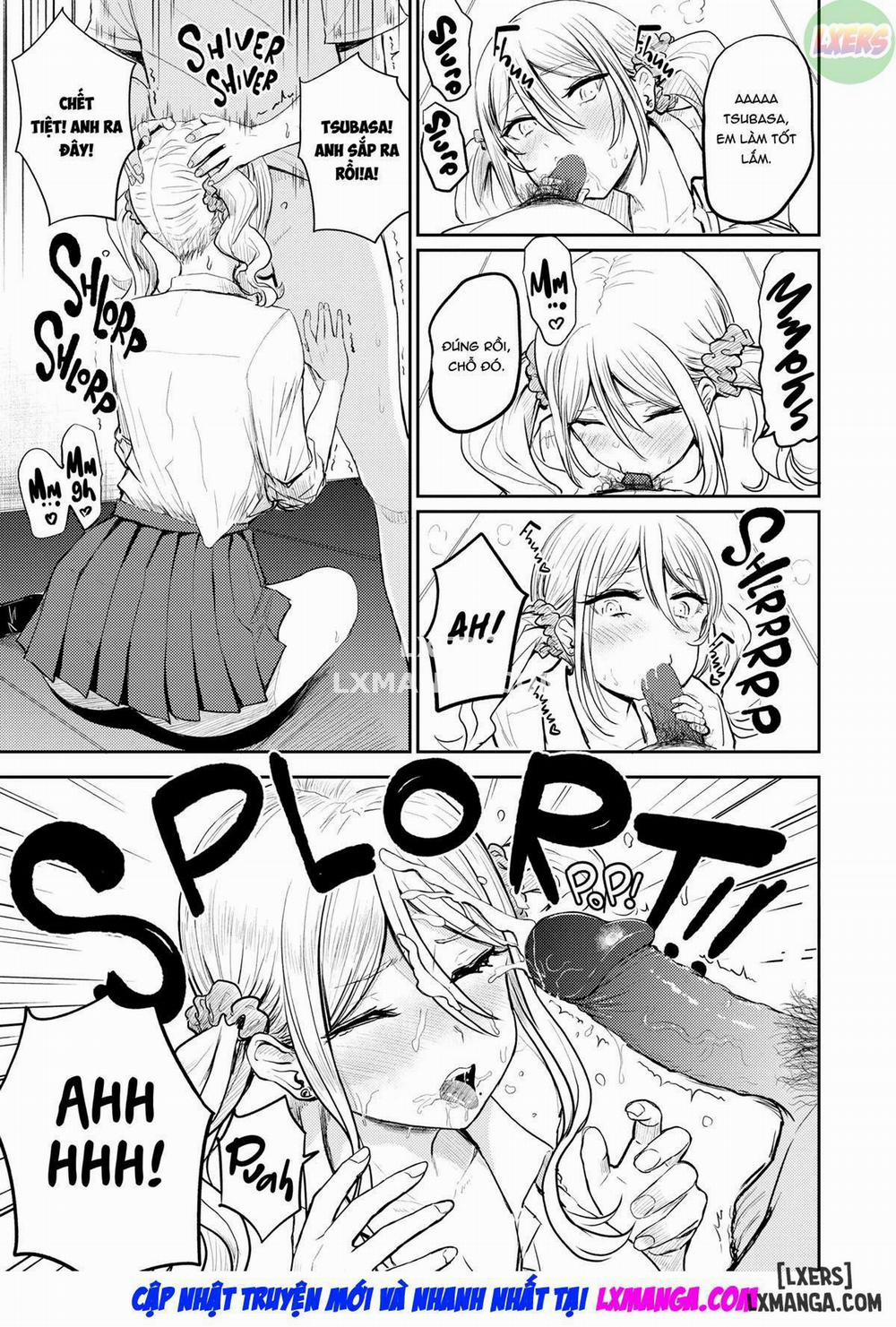 Heaps of Boobs 3 trang 11