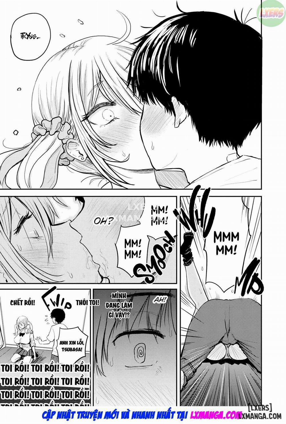 Heaps of Boobs 3 trang 9