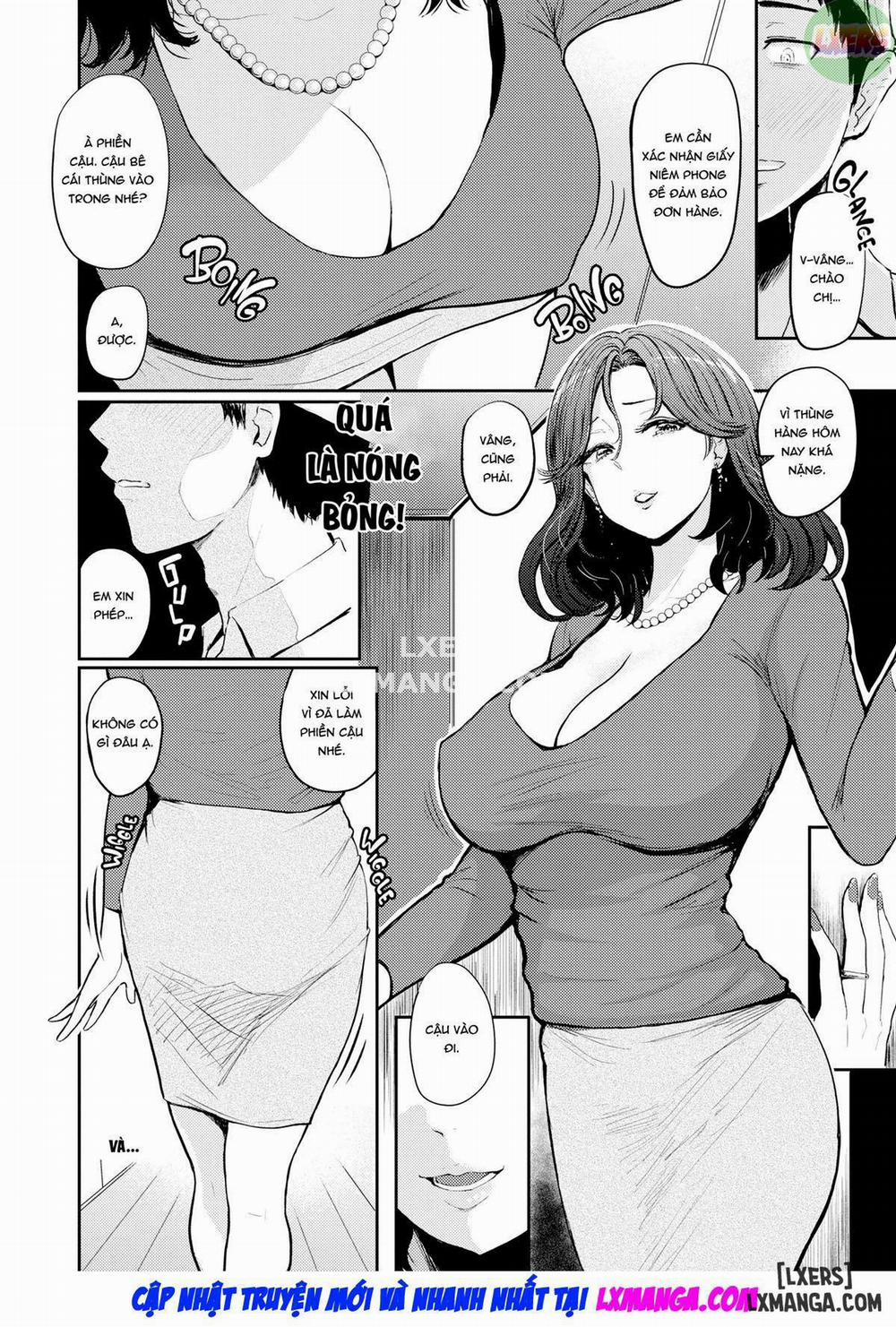 Heaps of Boobs 4 trang 4