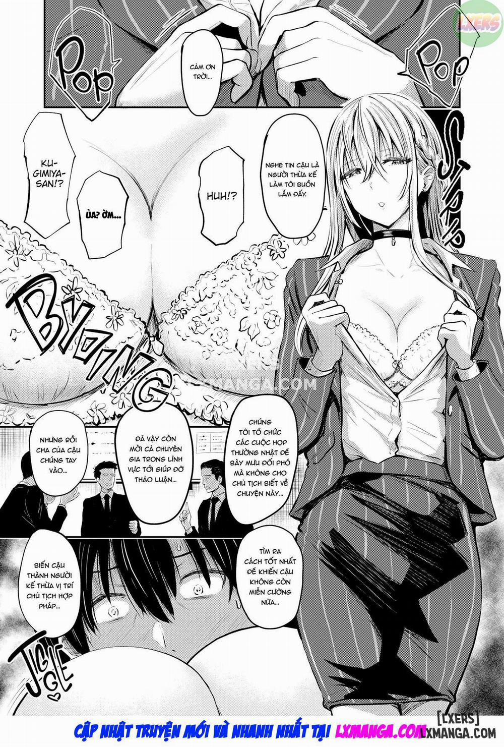 Heaps of Boobs 5 trang 10