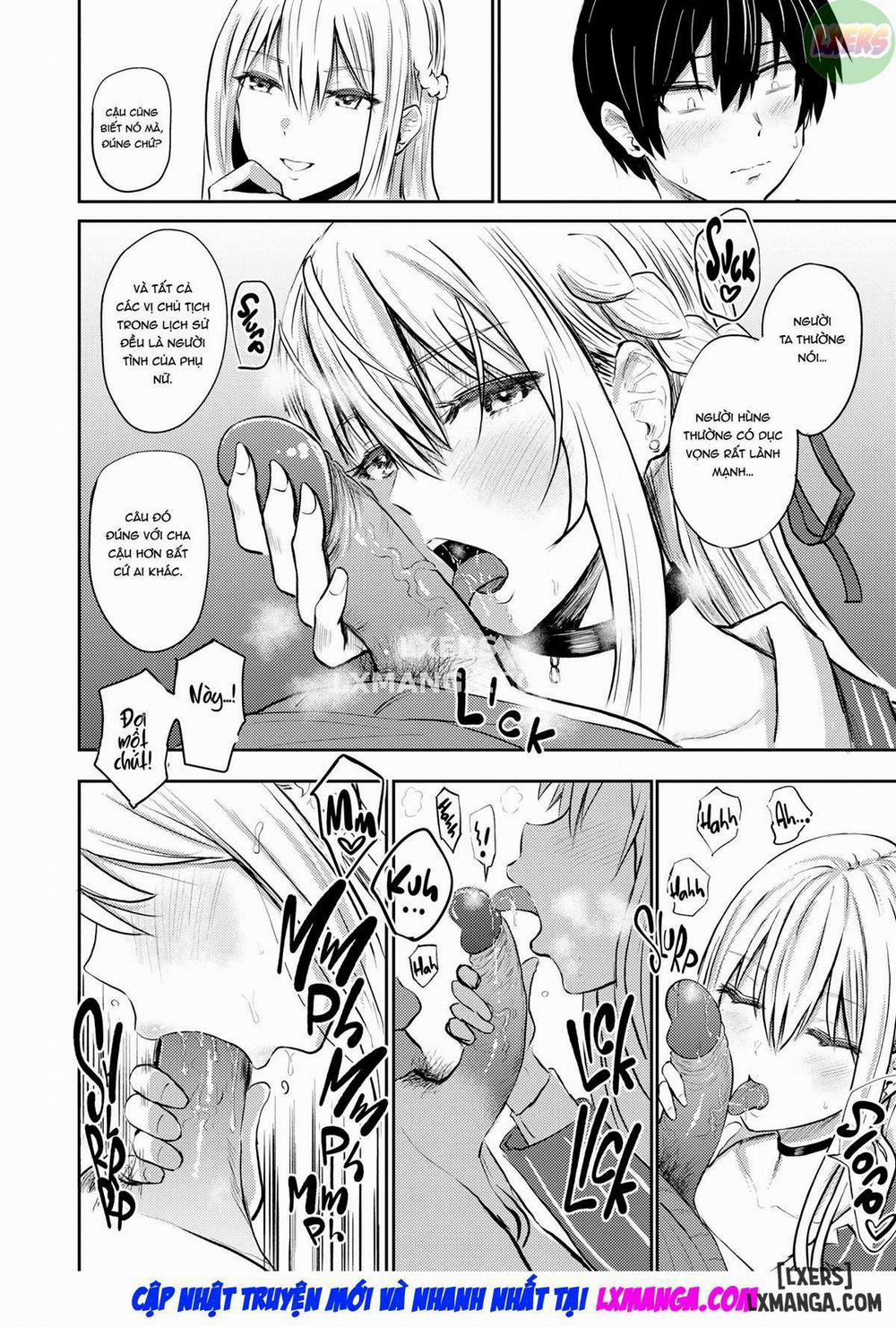 Heaps of Boobs 5 trang 15