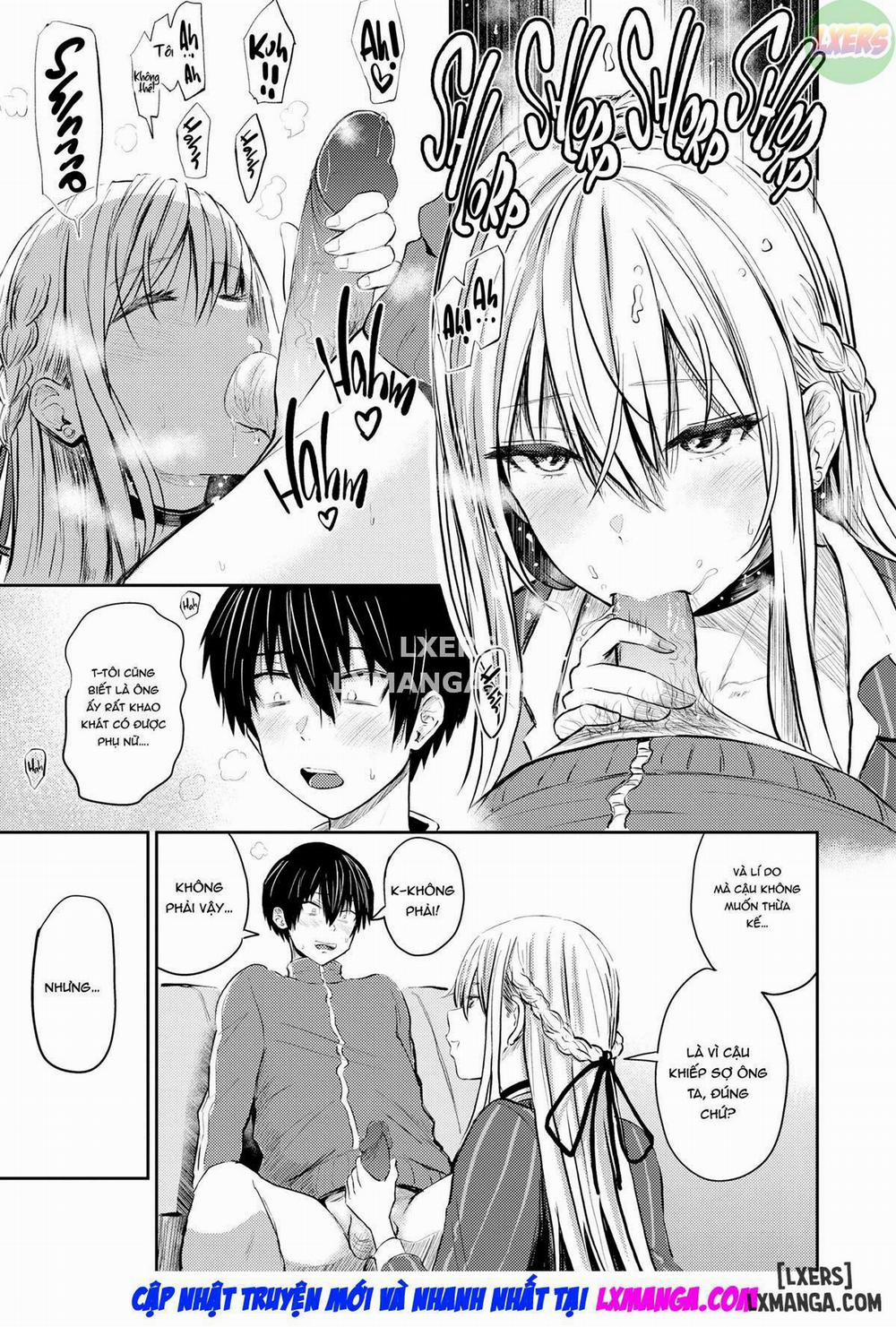 Heaps of Boobs 5 trang 16