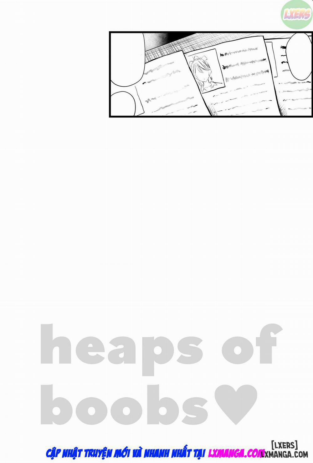 Heaps of Boobs 5 trang 5