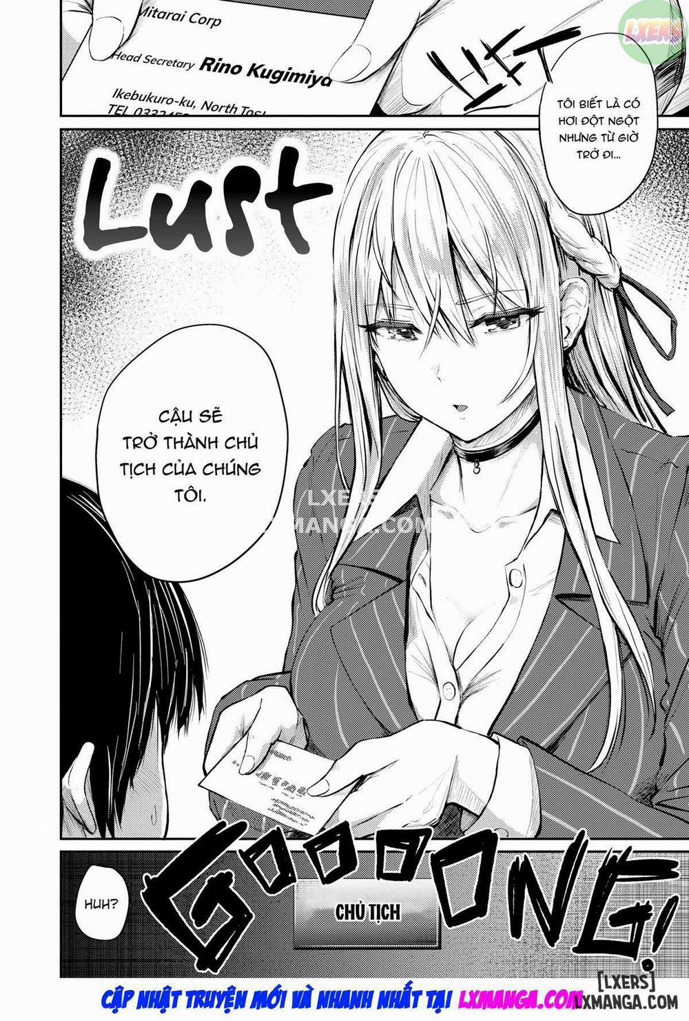 Heaps of Boobs 5 trang 7