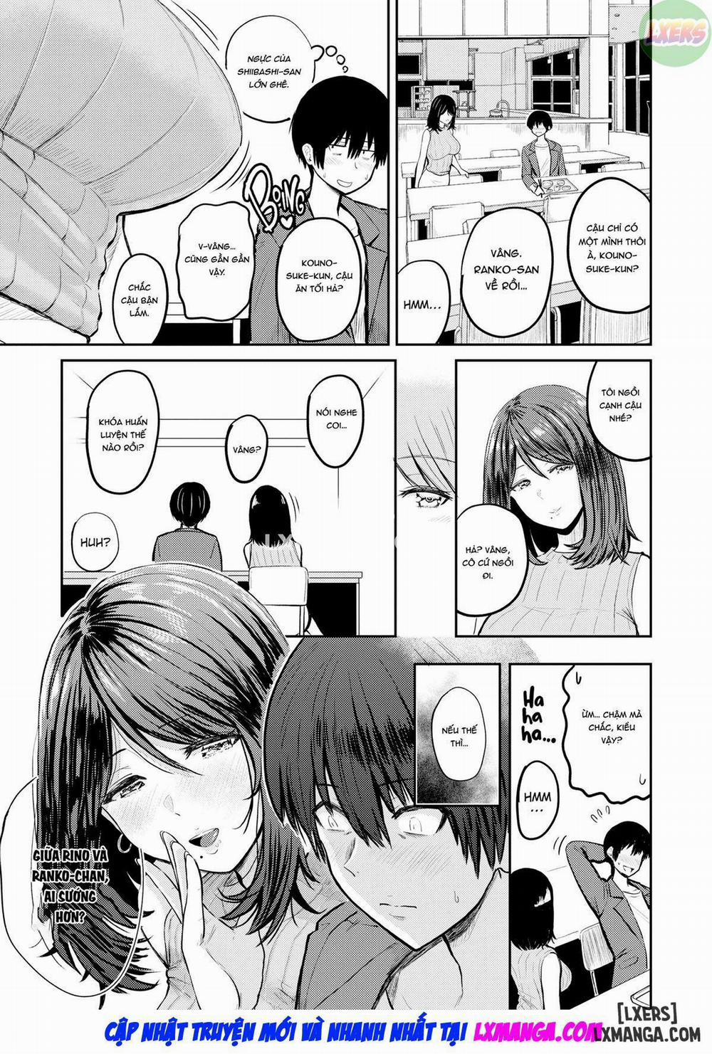 Heaps of Boobs 7 trang 5