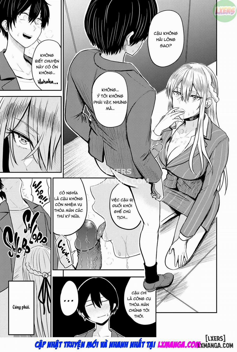 Heaps of Boobs 9 END trang 5