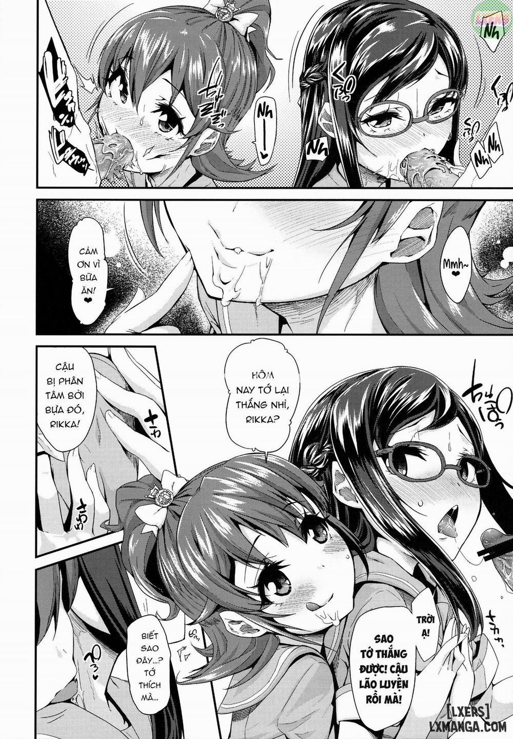 Heart Broken dump Oneshot trang 9