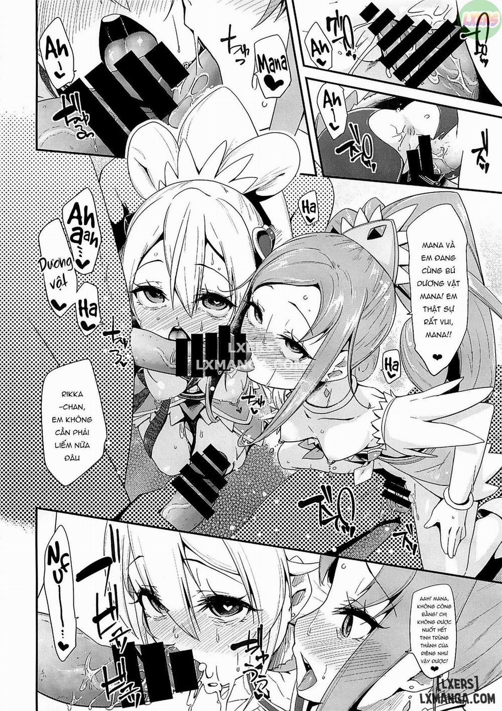 Heart Broken Eden Oneshot trang 24