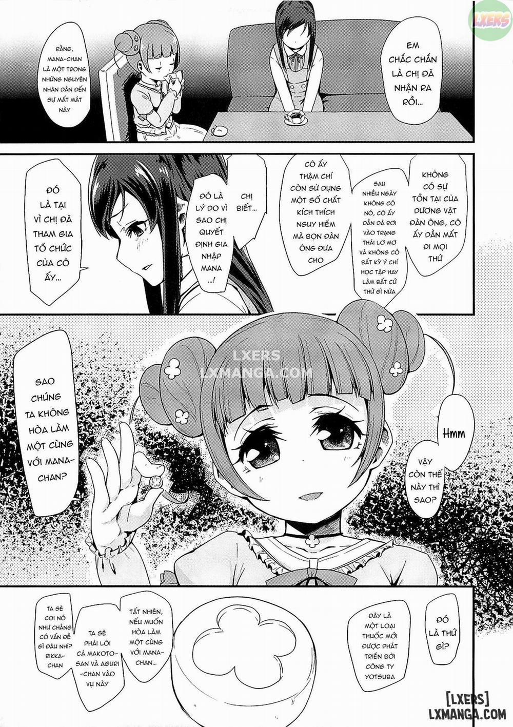 Heart Broken Eden Oneshot trang 3