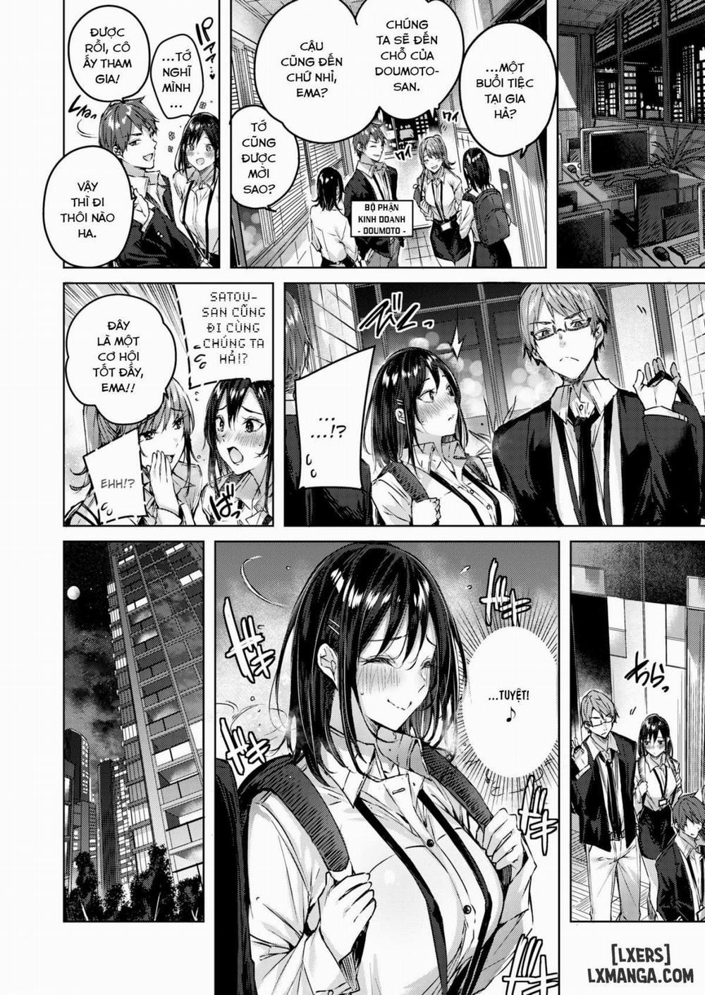 Heart Guidance Oneshot trang 1