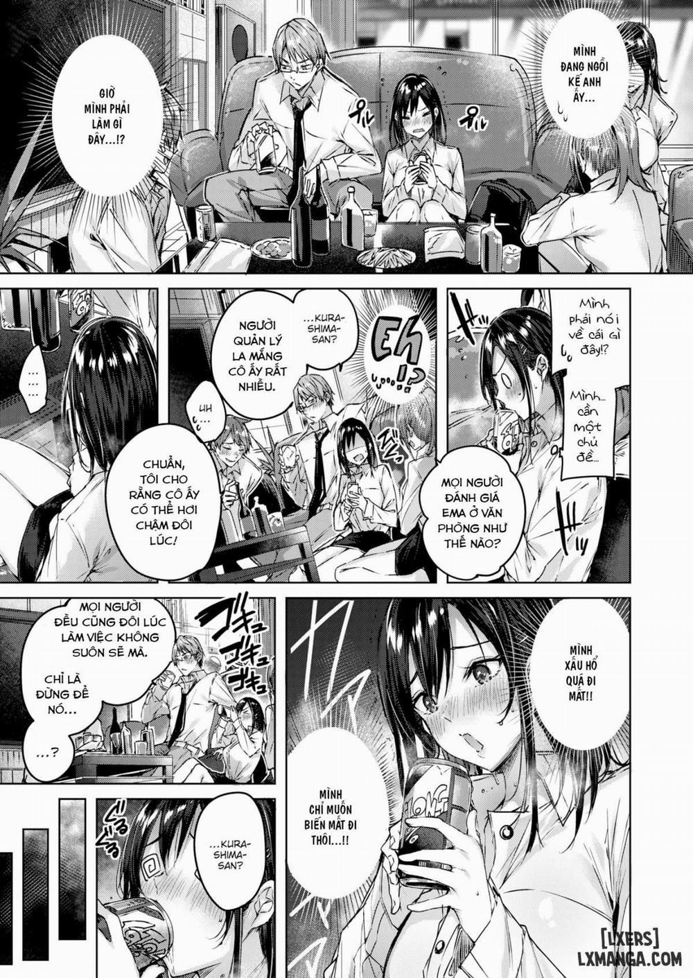 Heart Guidance Oneshot trang 2