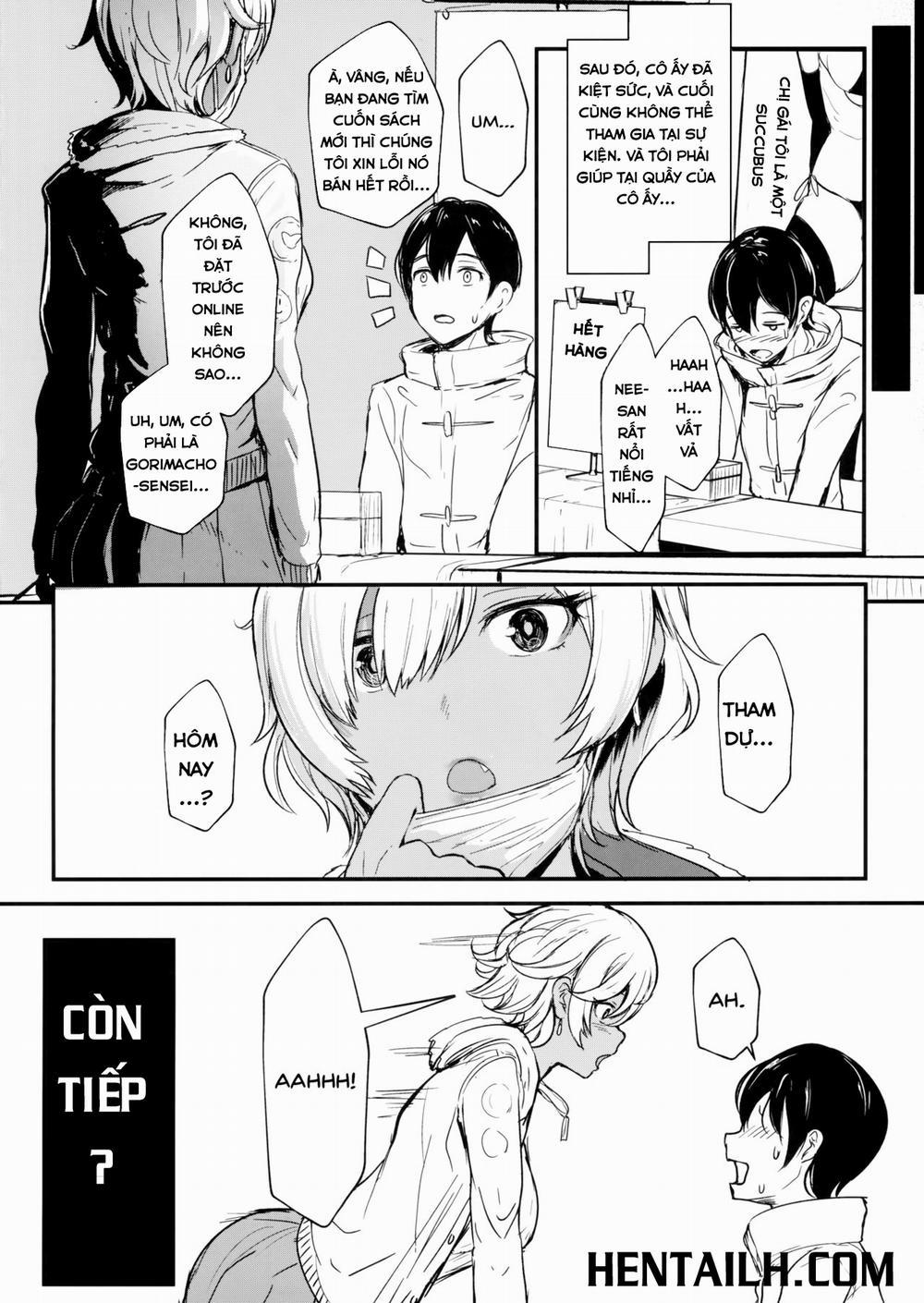 Heart Mark Oome 1 trang 22