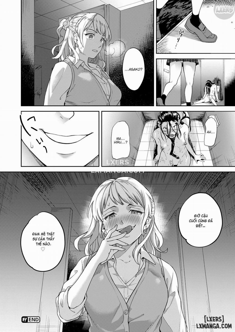 Heart Switch ~The Other Side of an Honor Student Oneshot trang 19