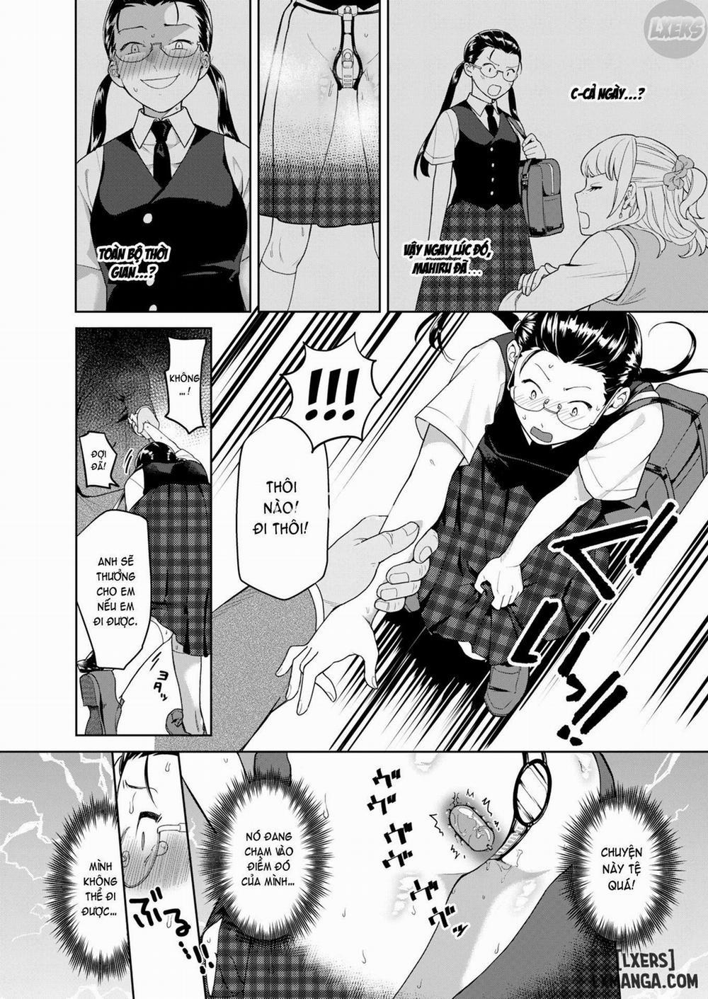 Heart Switch ~The Other Side of an Honor Student Oneshot trang 7