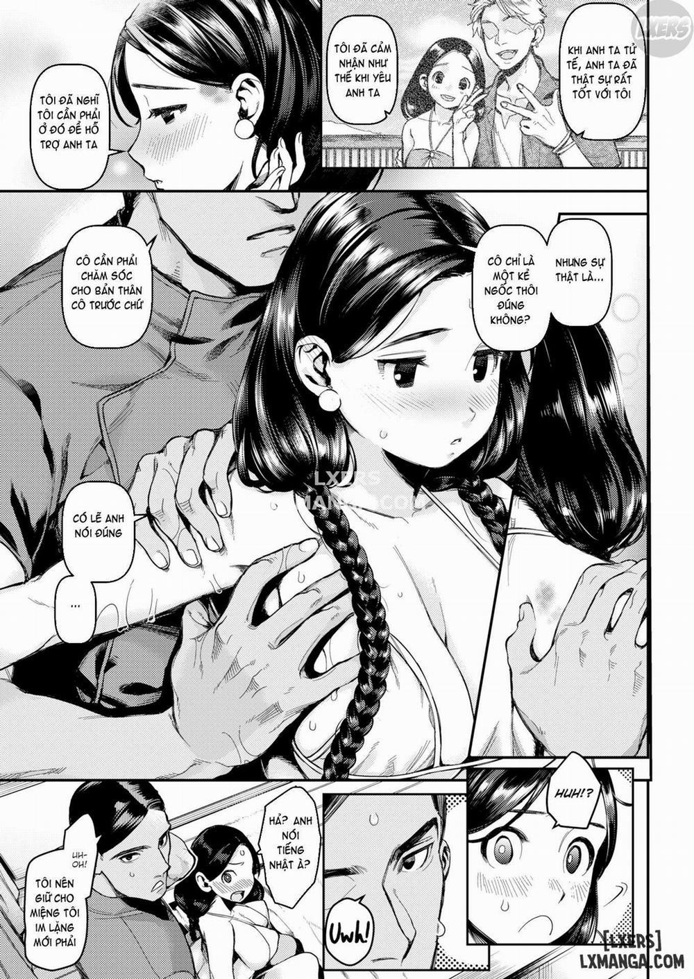 Heart Treatment Oneshot trang 8