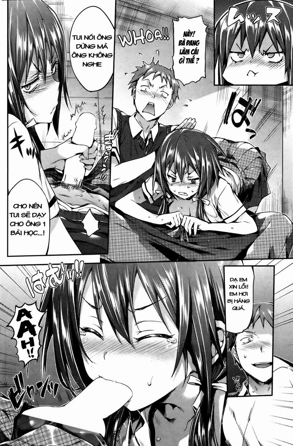 Heartbreak Happiness Oneshot trang 9