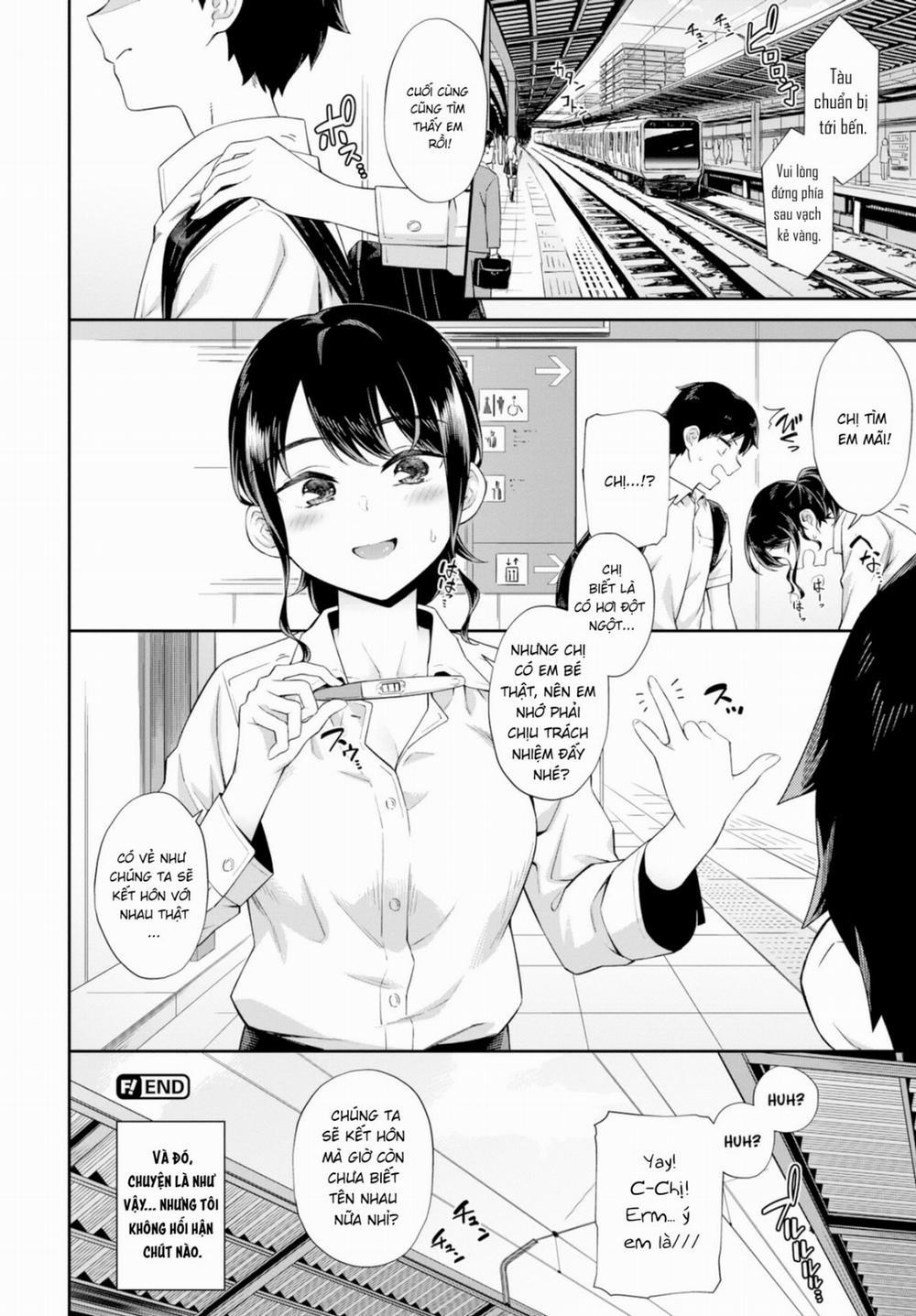 Heartthrob Molester-kyun Oneshot trang 21