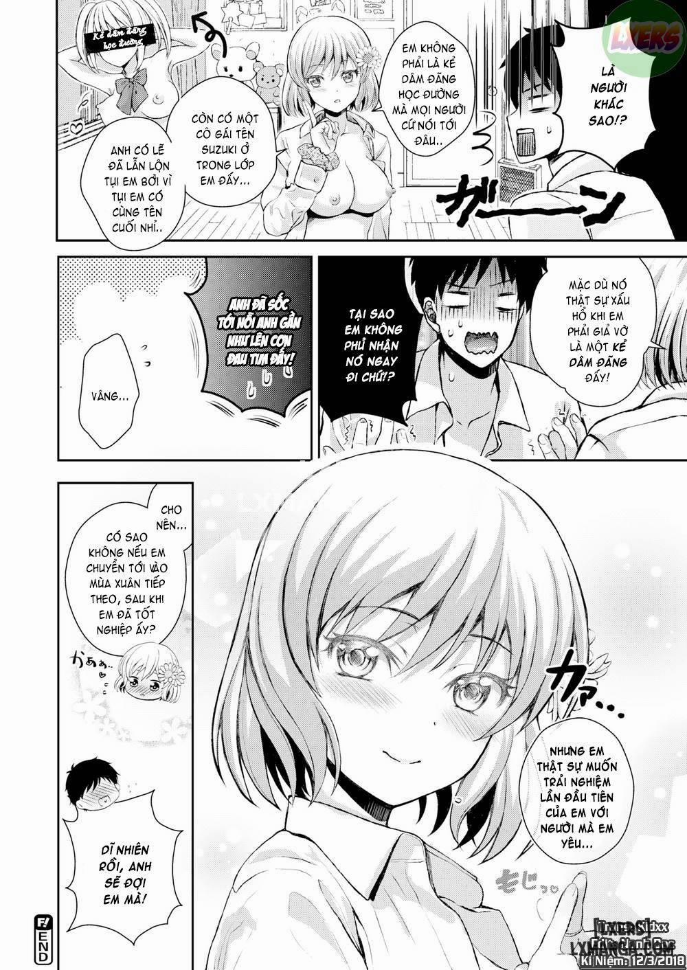 Heartthrob Please Oneshot trang 19