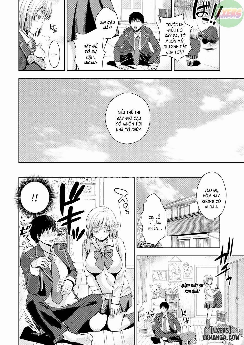 Heartthrob Please Oneshot trang 3