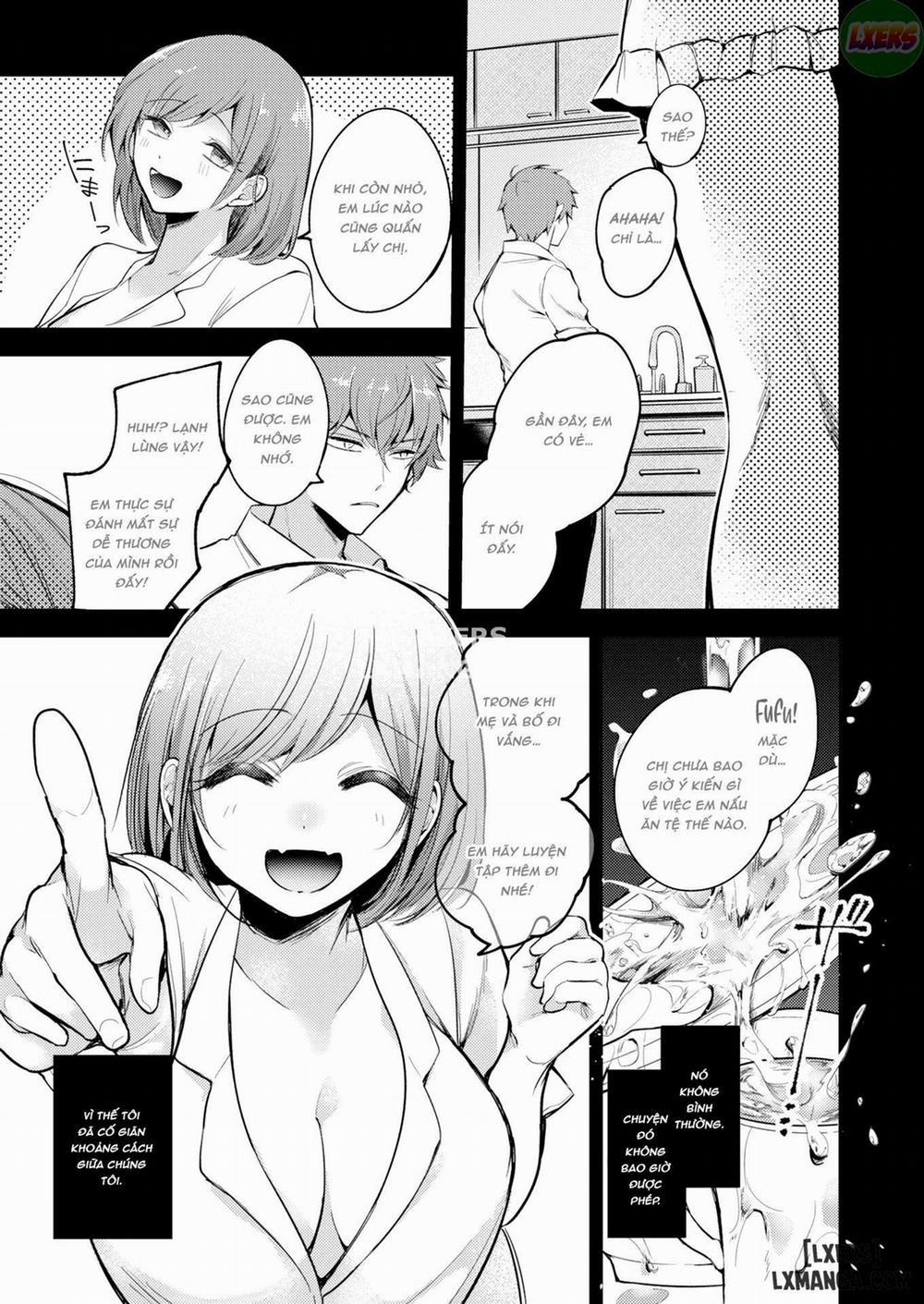 Heat Without Retreat Oneshot trang 11