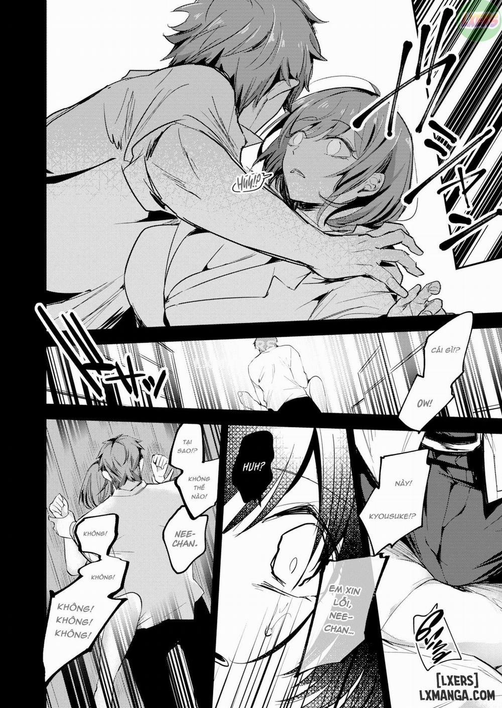 Heat Without Retreat Oneshot trang 12