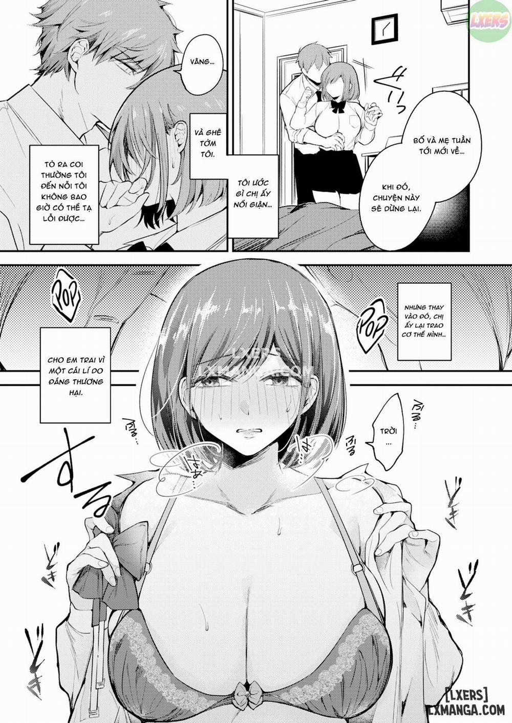 Heat Without Retreat Oneshot trang 15