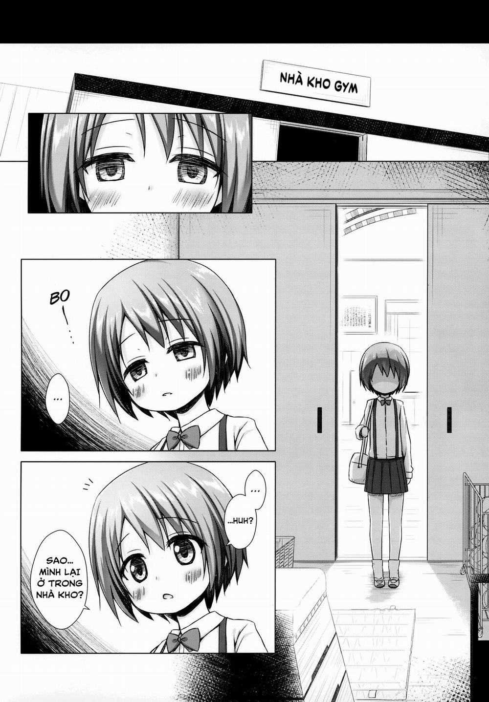 Heaven's Toy Box 2 Oneshot (phần 0 trang 10