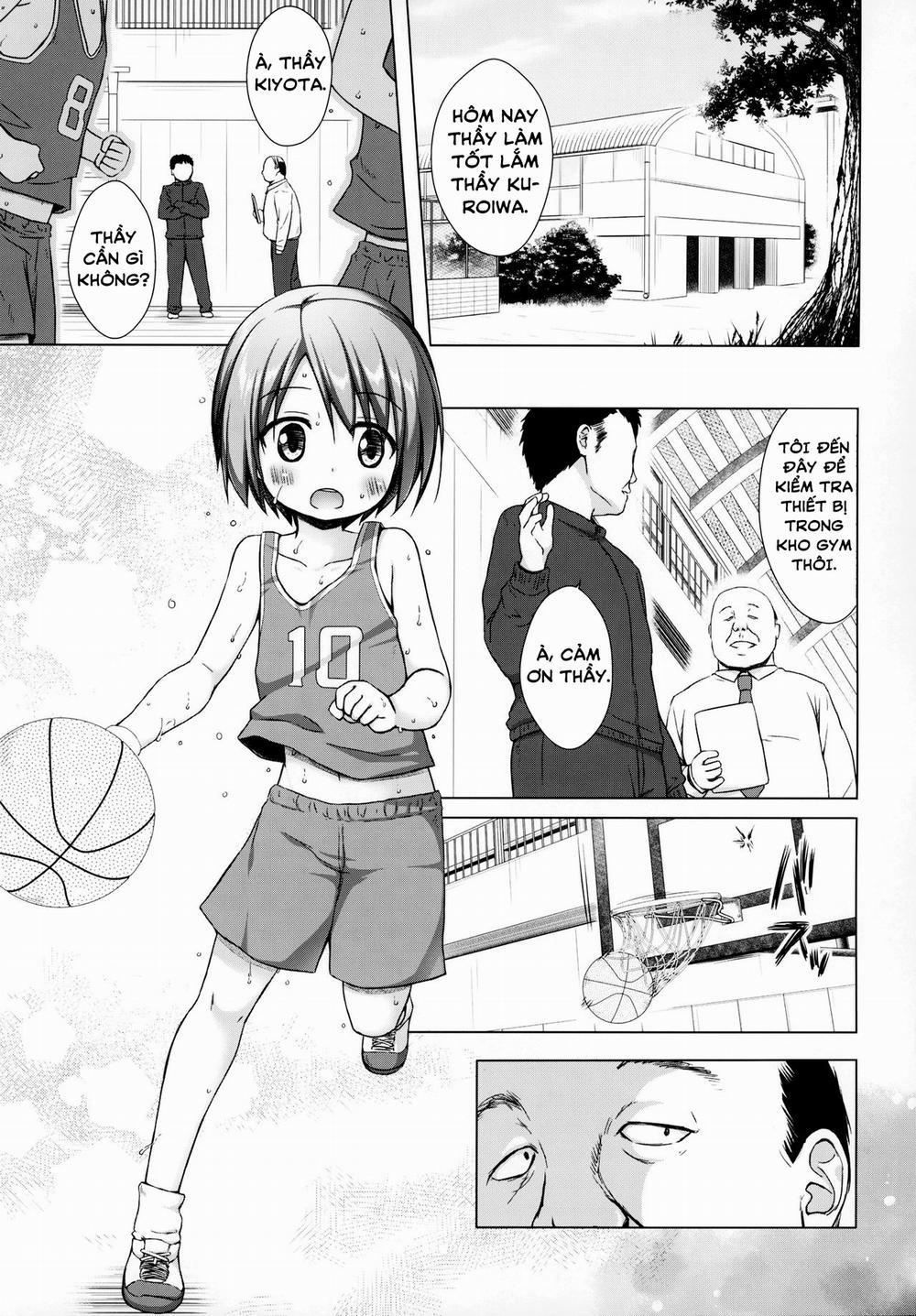 Heaven's Toy Box 2 Oneshot (phần 0 trang 8