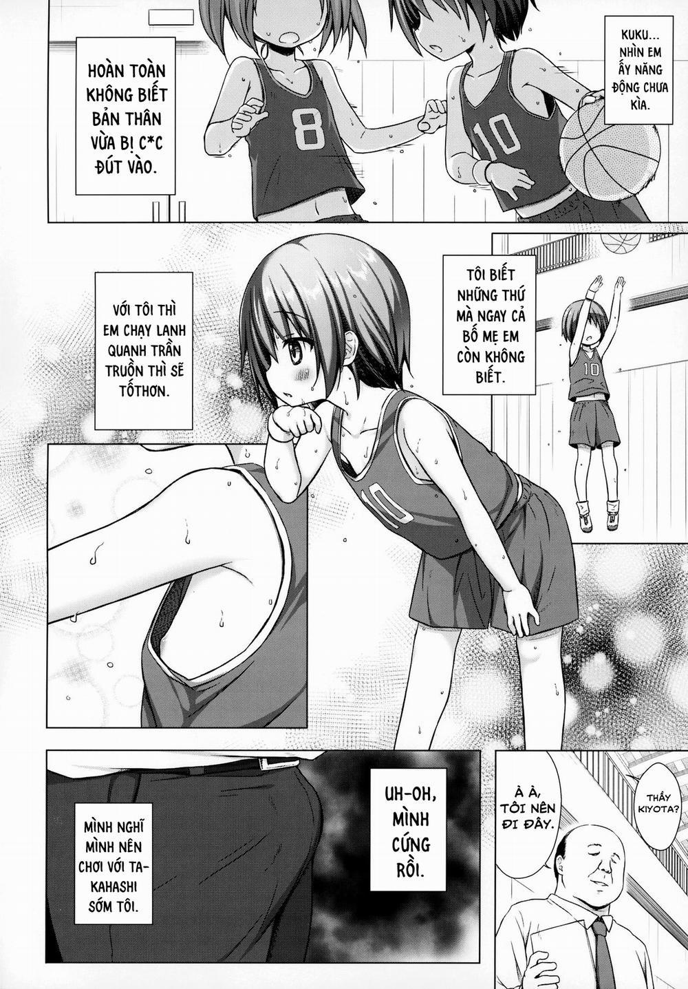 Heaven's Toy Box 2 Oneshot (phần 0 trang 9