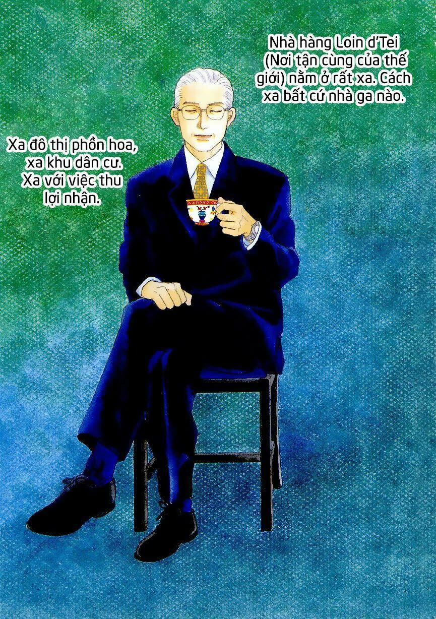 Heaven? (Sasaki Noriko) 1 trang 2