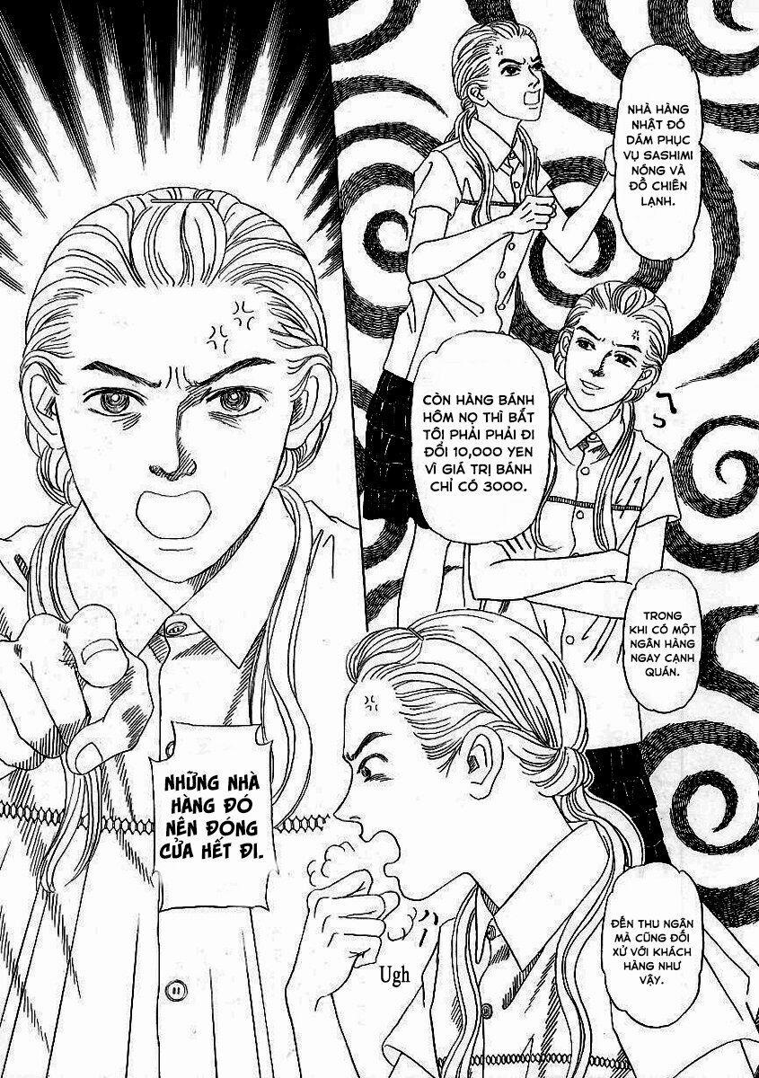 Heaven? (Sasaki Noriko) 2 trang 18