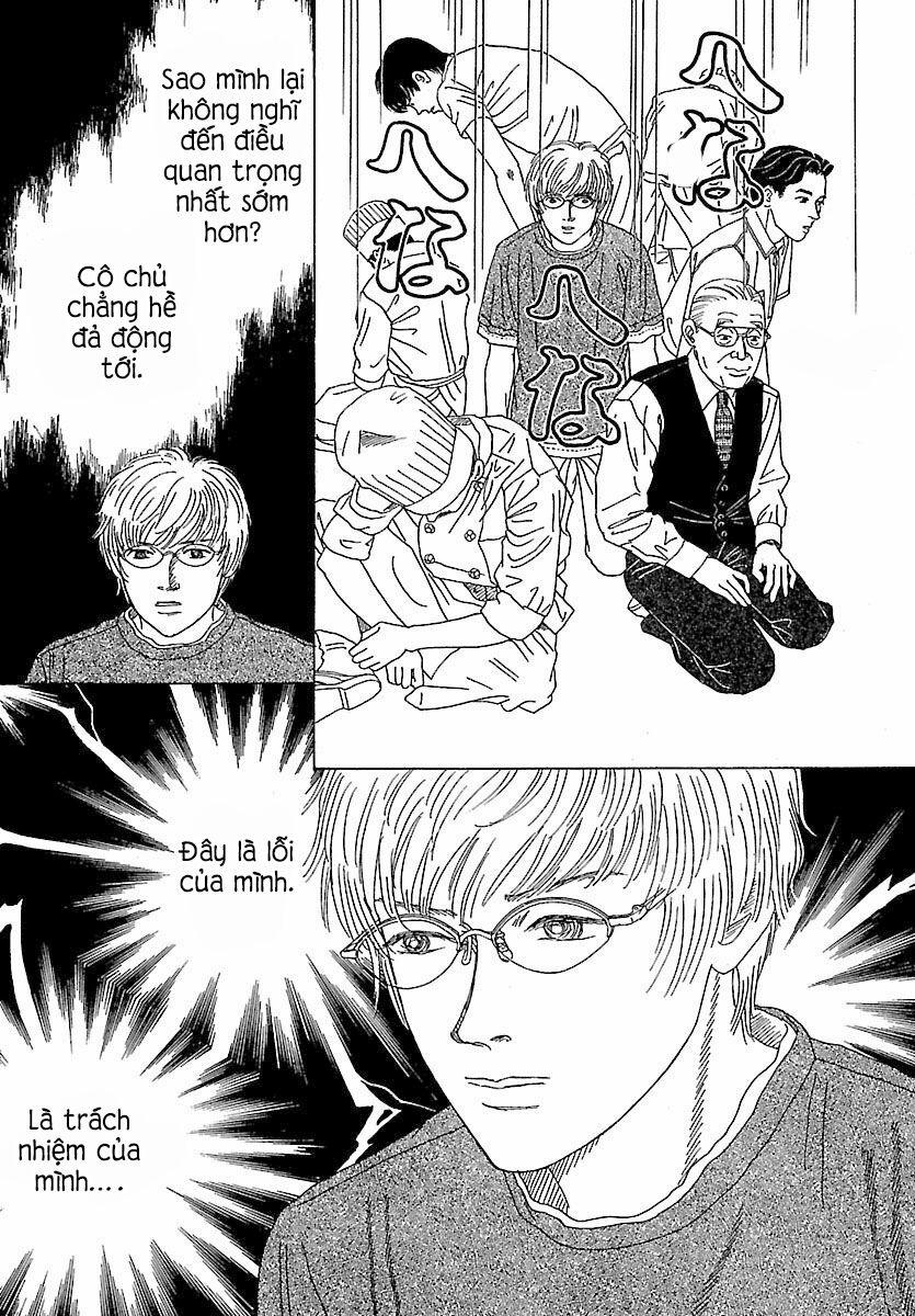 Heaven? (Sasaki Noriko) 3 trang 19