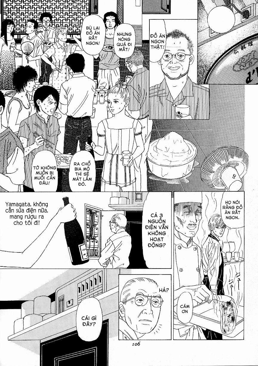 Heaven? (Sasaki Noriko) 4 trang 20