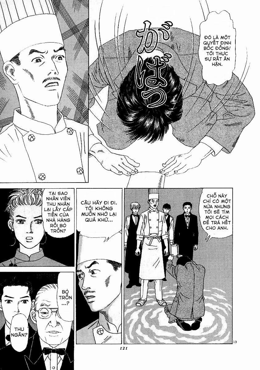 Heaven? (Sasaki Noriko) 5 trang 13