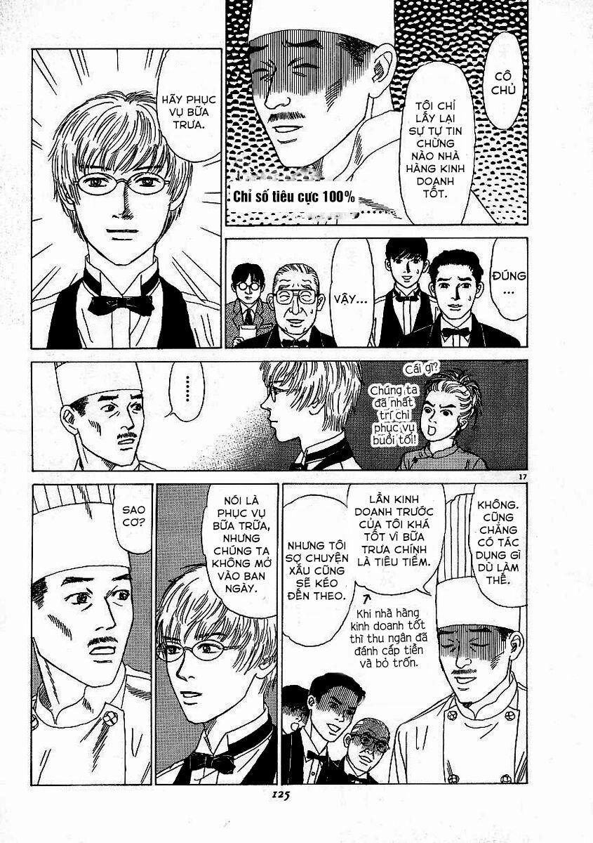 Heaven? (Sasaki Noriko) 5 trang 16