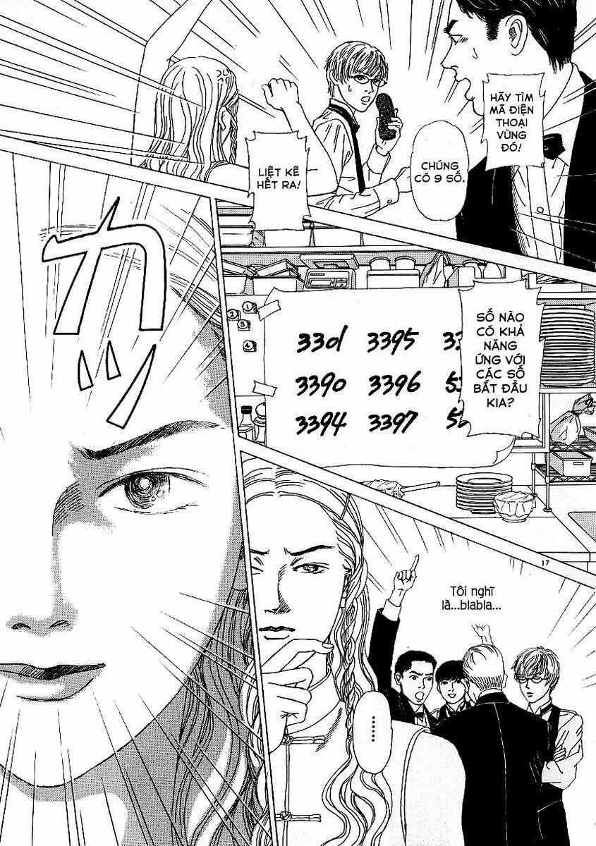 Heaven? (Sasaki Noriko) 7 trang 17