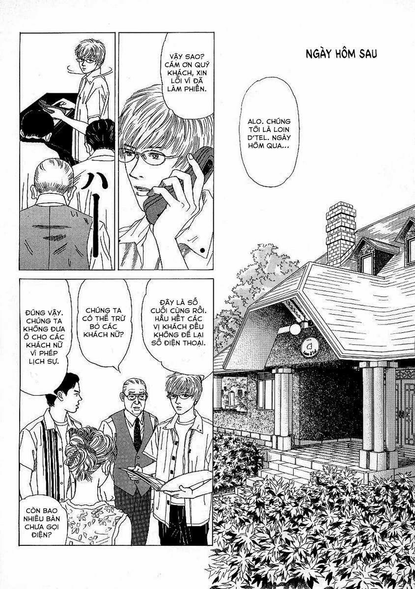 Heaven? (Sasaki Noriko) 7 trang 3