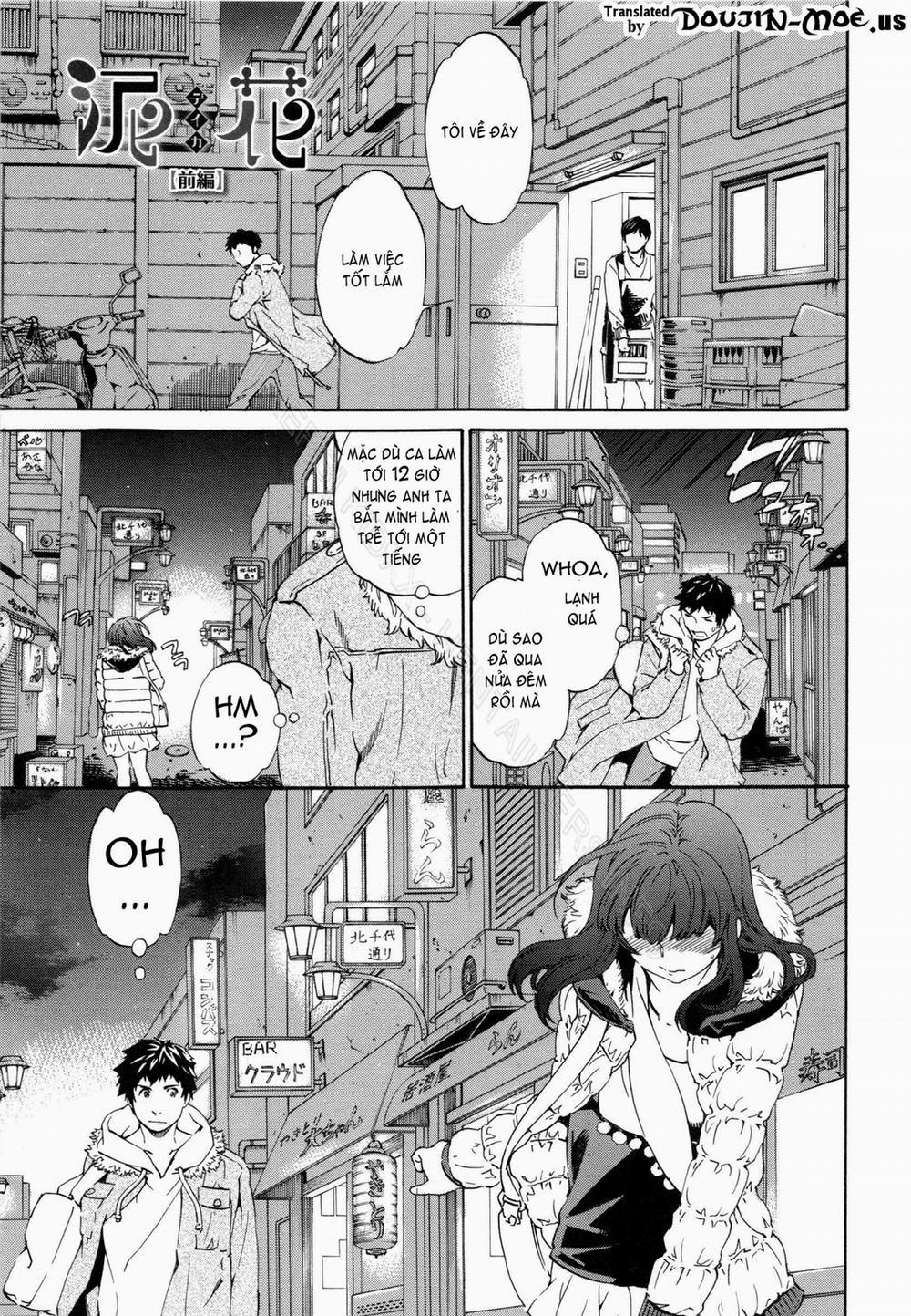 Heavenly - Thiên Đường Tình Dục 1 trang 2