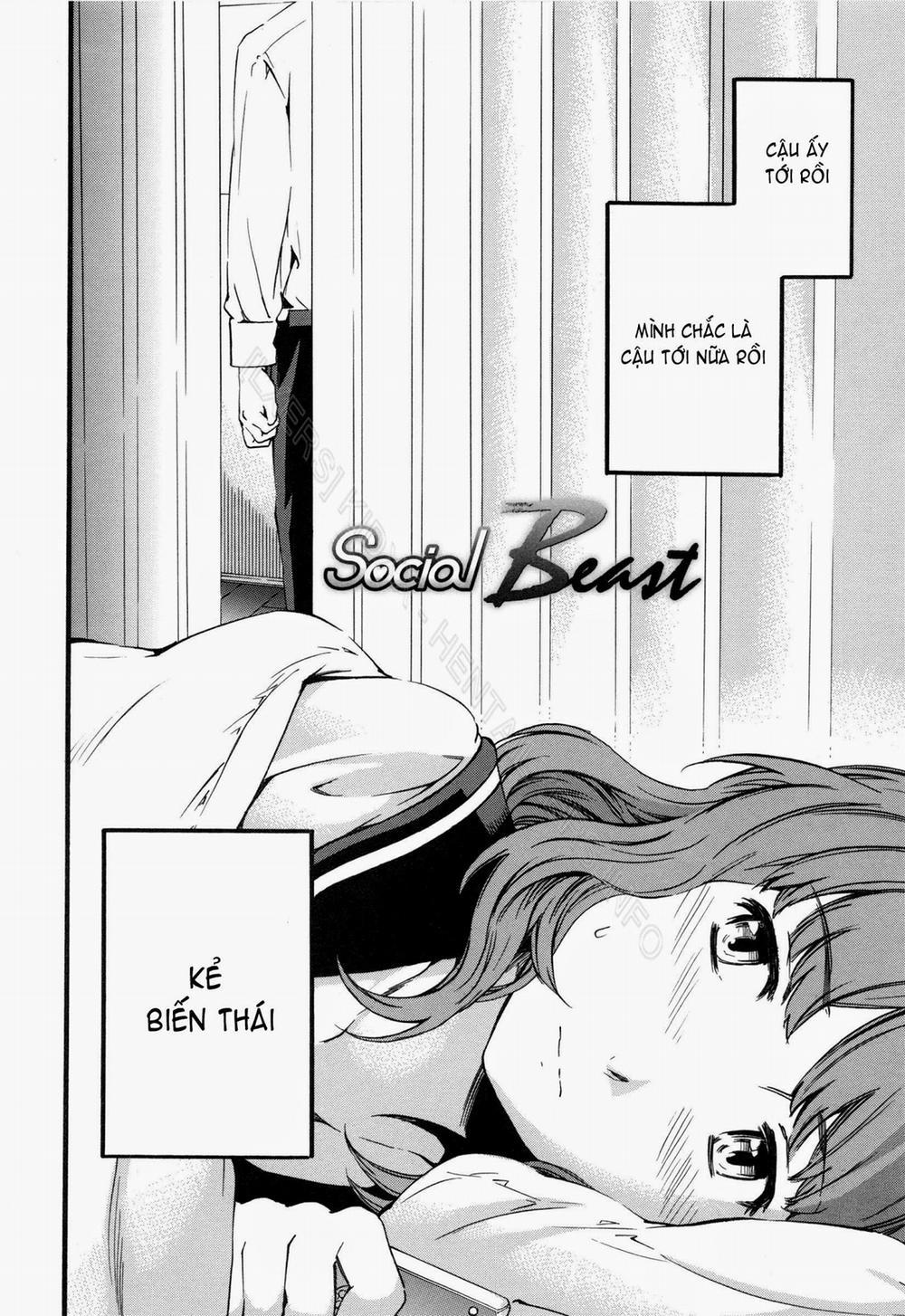 Heavenly - Thiên Đường Tình Dục 3 trang 1