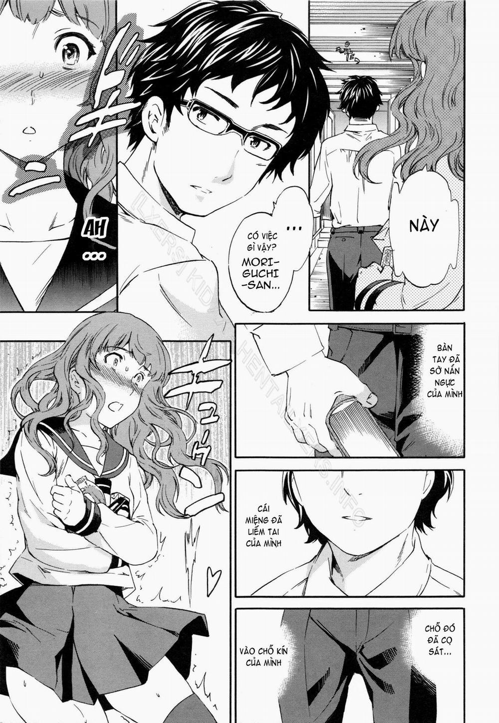 Heavenly - Thiên Đường Tình Dục 3 trang 12